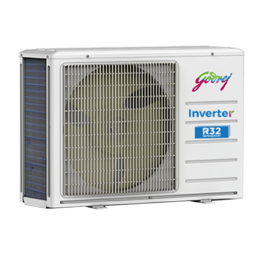 Buy Godrej Ton Star Inverter Split Ac Copper Condenser Anti